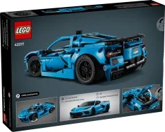 LEGO® Technic 42217 Chevrolet Corvette Stingray Blue