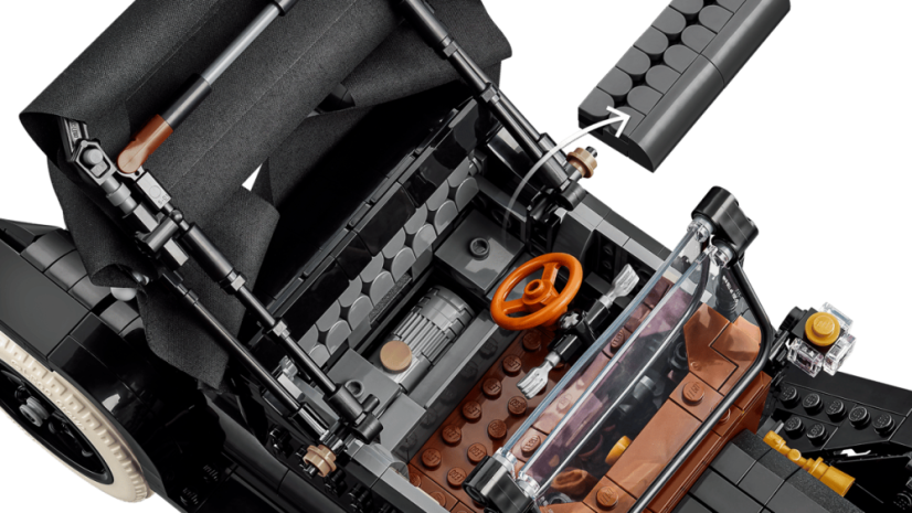 LEGO® ICONS 11376 Ford Model T