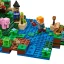 LEGO® Minecraft® 21133 Chýše Čarodějnice DRUHÁ JAKOST!