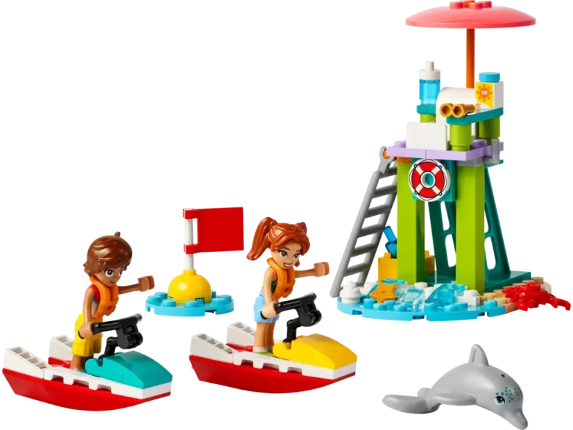 LEGO® Friends 42623 Plážový skútr