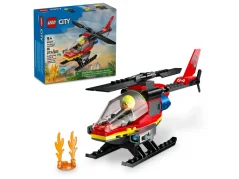 LEGO® City 60411 Hasičský záchranný vrtuľník