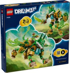 LEGO® DREAMZzz™ 71508 Liščí robotický strážce