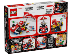 LEGO® Super Mario™ 72032 Mario Kart™ – Standard Kart