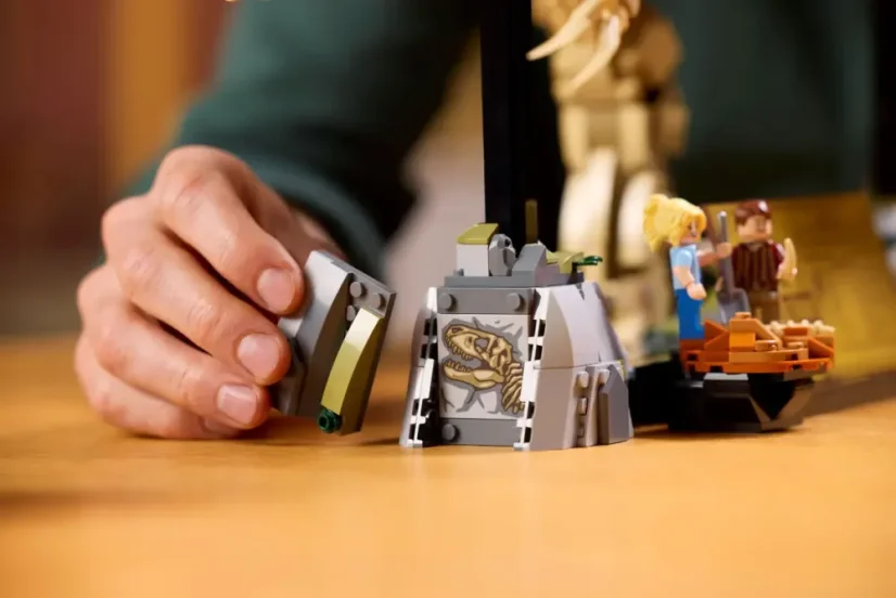 LEGO® Jurassic World 76968 Dinosauří fosilie: Tyrannosaurus rex