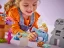 LEGO® DUPLO 10418 Elsa a Bruni v začarovaném lese