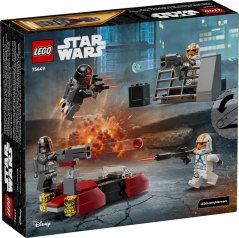 LEGO® Star Wars™ 75449 Siege of Mandalore Battle Pack