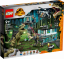 LEGO® Jurassic World 76949 Atak giganotozaura i terizinozaura