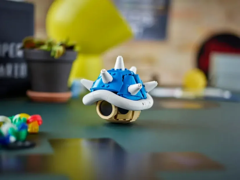 LEGO® Super Mario 40787 Mario Kart™ Spiny Shell