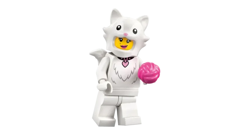 LEGO® Minifigurky 71051 Seria 28 — Zwierzęta