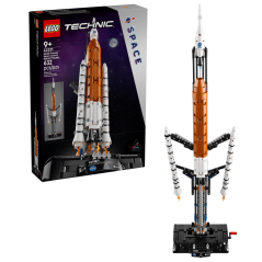 LEGO® Technic 42221 Rakieta SLS NASA Artemis