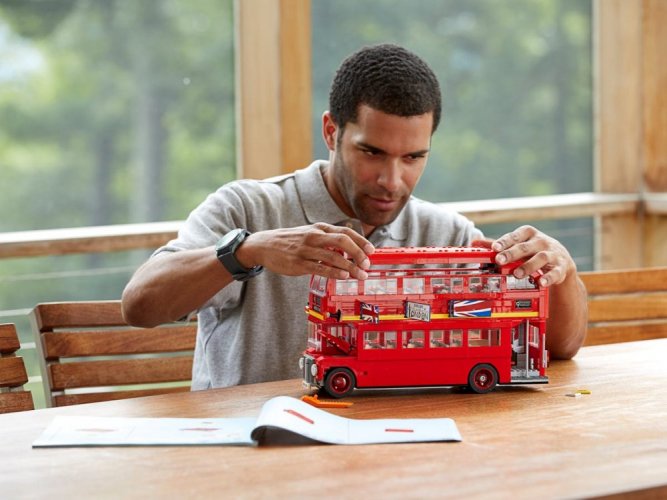 LEGO® Creator 10258 London Bus
