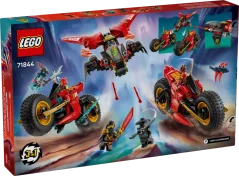 LEGO® NINJAGO 71844 Ninja Combat Vehicle