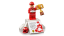 LEGO® ICONS 11375 Ferrari F2004 & Michael Schumacher