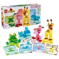 LEGO® DUPLO® 10472 Hravé stavění zvířátek