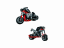 LEGO® Technic 42132 Motorcycle