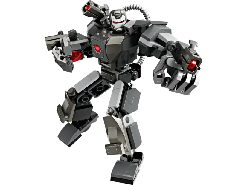 LEGO® Marvel 76277 War Machine v robotickom obrnení