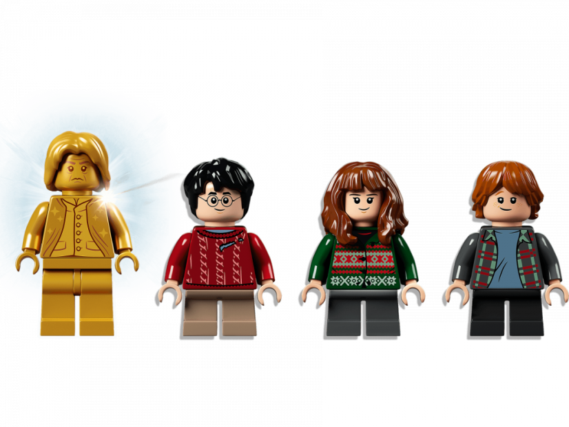 LEGO® Harry Potter 76392 Bradavice: kouzelnické šachy