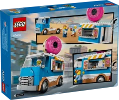 LEGO® City 60452 Truck s donuty