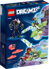 LEGO® DREAMZzz™ 71455 Klatkoszmarnik