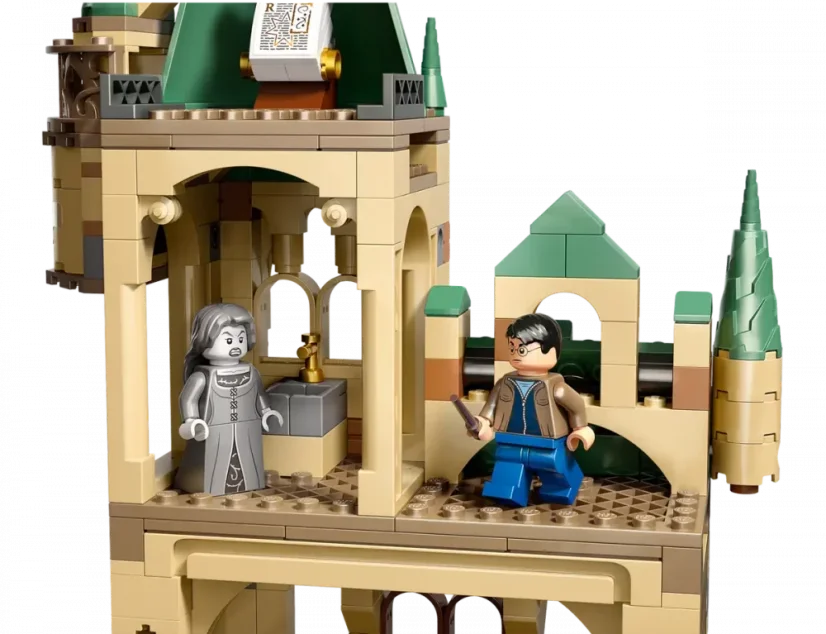 LEGO® Harry Potter™ 76413 Bradavice: Komnata nejvyšší potřeby