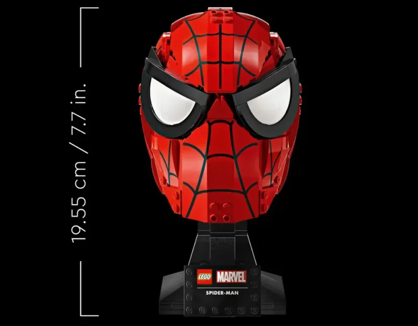 LEGO® Super Heroes 76285 Spider-Man's Mask