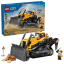 LEGO® City 60466 Žlutý buldozer