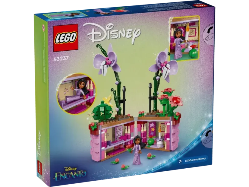 LEGO® Disney Princess™ 43237 Isabelin kvetináč