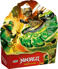 LEGO® NINJAGO® 71850 Lloyd vs. spinner pozemskej príšery