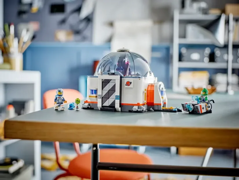 LEGO® City 60439 Space Science Lab