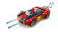 LEGO® Super Heroes 76336 Spider-Man a auto vs. venomizovaný Wolverine