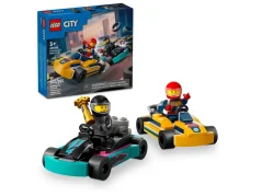 LEGO® City 60400 Motokáry a pretekári