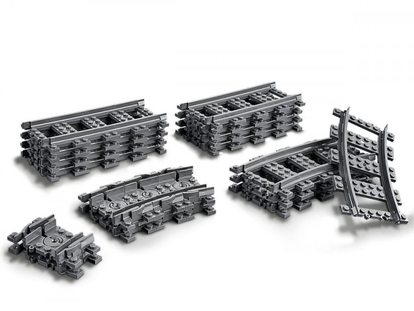 LEGO® City 60205 Koleje