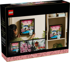 LEGO® Art 31218 Japanese Cherry Blossom Landscape
