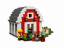 LEGO® Minecraft 21187 The Red Barn
