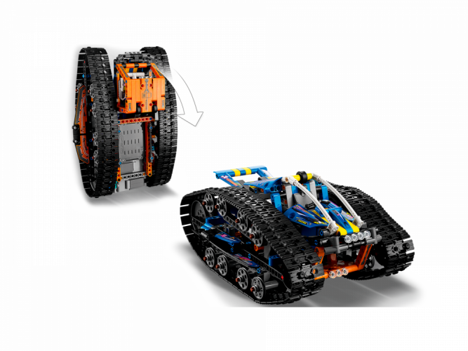 LEGO® Technic 42140 Multivozidlo na diaľkové ovládanie