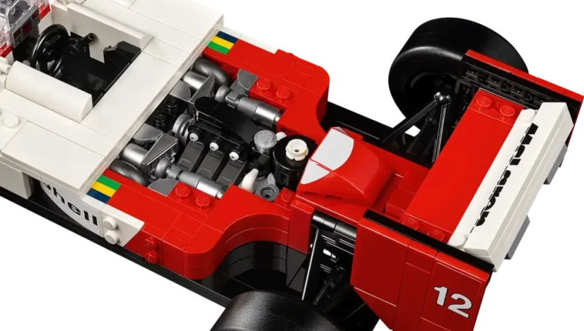 LEGO® Icons 10330 McLaren MP4/4 a Ayrton Senna