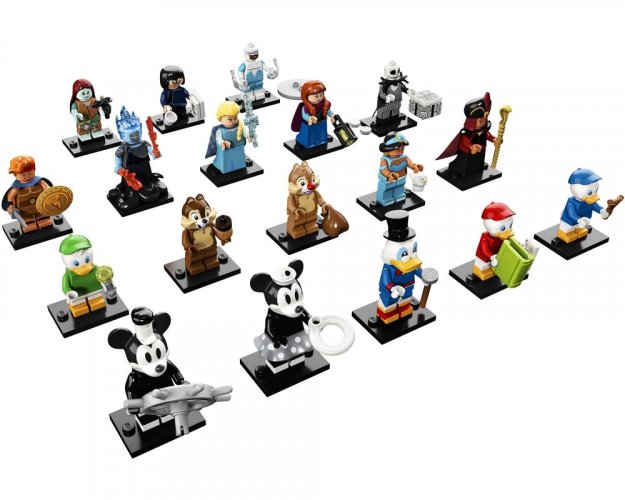 LEGO® Minifigures 71024 Disney - 2. série