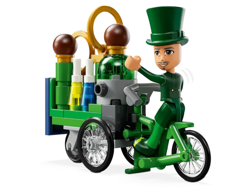 LEGO® Wicked 75684 Welcome to Emerald City
