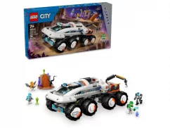 LEGO® City 60432 Veliteľské vesmírne vozidlo a žeriavový nakladač