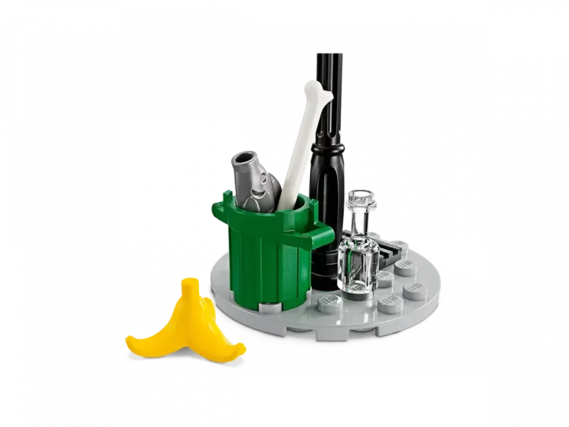LEGO® Marvel 76275 Naháňačka na motorke: Spider-Man vs. Doc Ock
