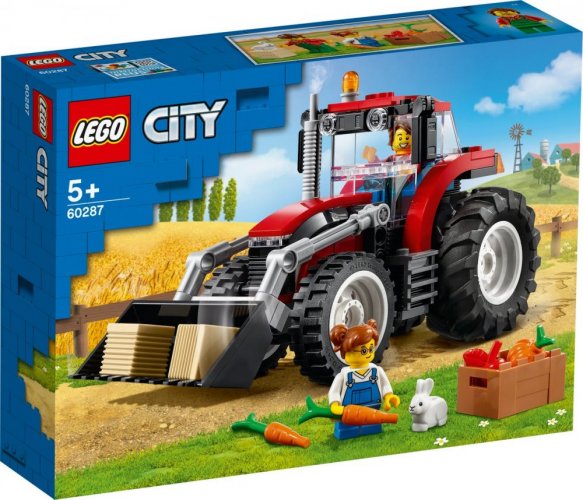 LEGO® City 60287 Tractor