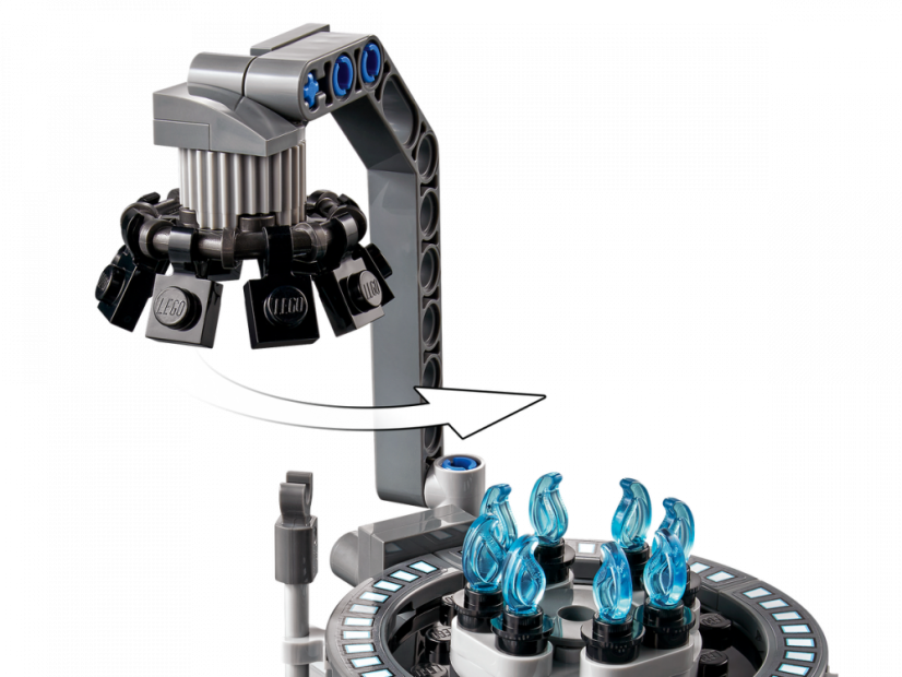 LEGO® Star Wars™ 75319 The Armorer’s Mandalorian™ Forge