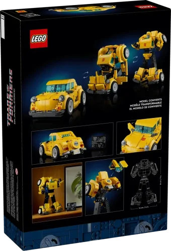 LEGO® Icons 10338 Bumblebee