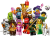 LEGO® Minifigurky 71052 29. série - kompletní série - 12 ks