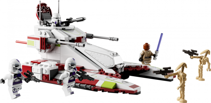 LEGO® Star Wars 75342 Bojový tank Republiky