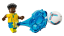 LEGO® Editions 43027 Vini Jr. – Hvězdné momenty fotbalu