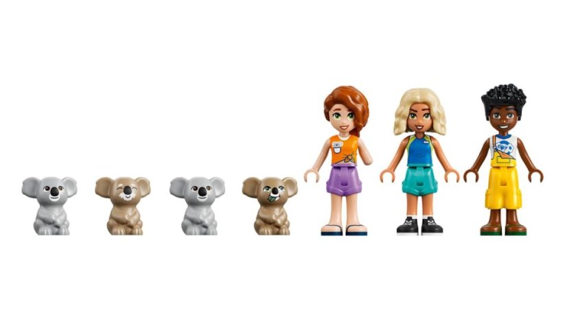 LEGO® Friends 42701 Útočiště pro koaly