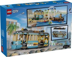 LEGO® City 60506 Historická plážová tramvaj