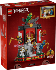 LEGO® NINJAGO® 71866 Výstavka nindžů: 15 let NINJAGO