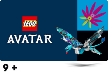 LEGO® Avatar - Akcia